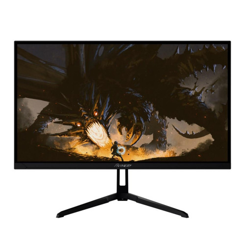 Arozzi Nova 24” monitor komputerowy 60,5 cm (23.8") 1920 x 1080 px Full HD LED Czarny