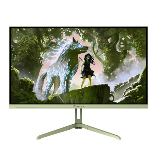 Arozzi Nova 24” monitor komputerowy 60,5 cm (23.8") 1920 x 1080 px Full HD LED Zielony