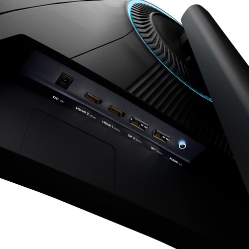 Arozzi Nova 34” Curved monitor komputerowy 86,4 cm (34