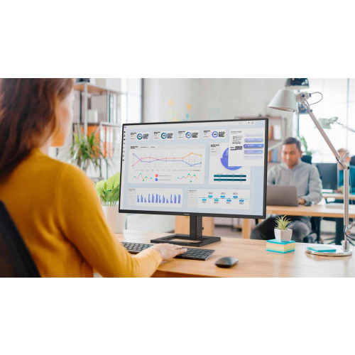 MONITOR PHILIPS LED QHD 27