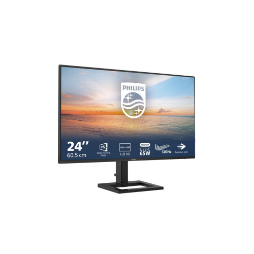 MONITOR PHILIPS LED 23,8
