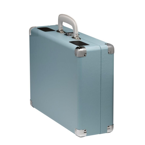 Gramofon Denver VPL-120 z USB do nagrywania na PC niebieski-22932131