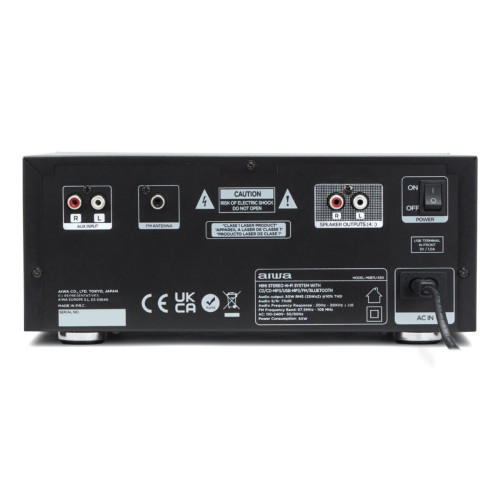 AIWA Mini wieża MSBTU-550-22932253