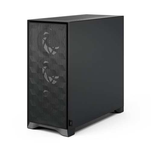 Fractal Design Pop 2 Air Black TG Midi Tower Czarny-22932632