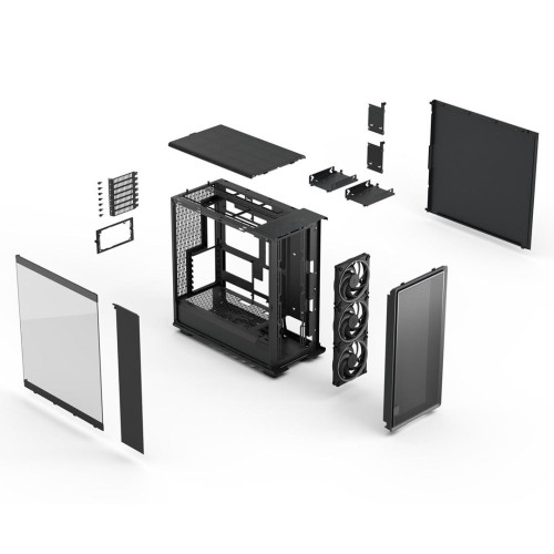 Fractal Design Epoch XL Tower Czarny-22932656