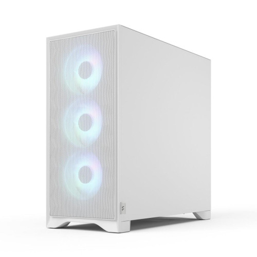 Fractal Design Pop 2 Air White TG RGB Midi Tower Biały-22933303