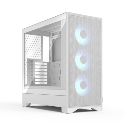 Fractal Design Pop 2 Air White TG RGB Midi Tower Biały-22933308