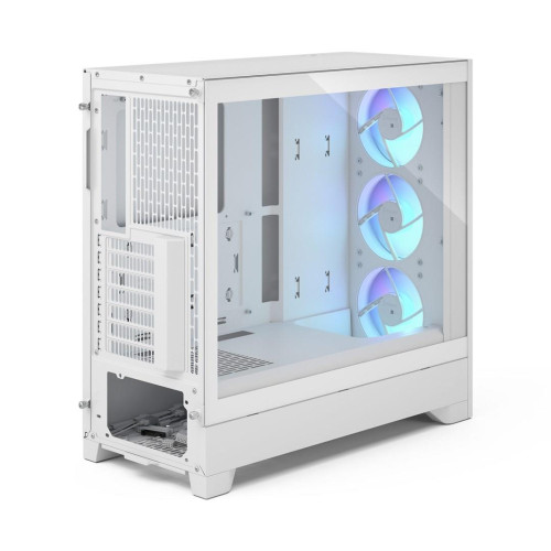 Fractal Design Pop 2 Air White TG RGB Midi Tower Biały-22933312