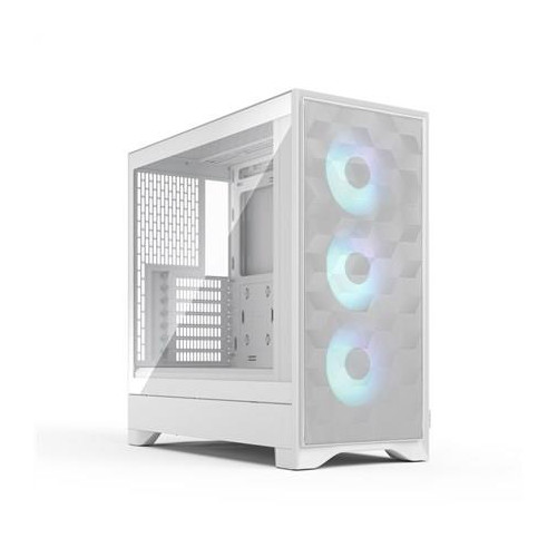 Fractal Design Pop 2 Air White TG RGB Midi Tower Biały