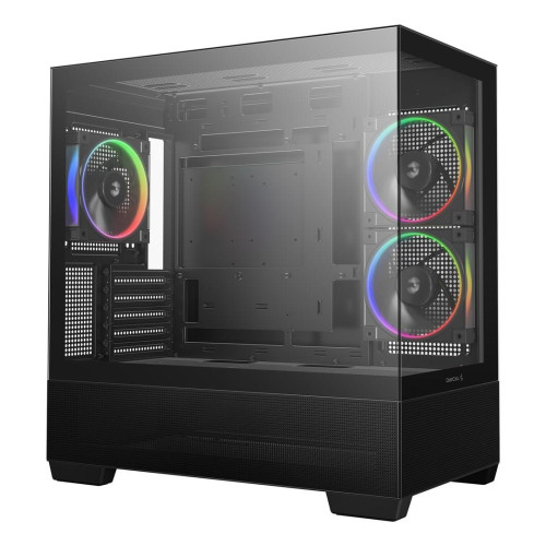 DeepCool CG380 3F Midi Tower Czarny-22933407