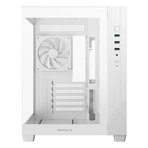 DeepCool CG330 3F WH Tower Biały-22933526