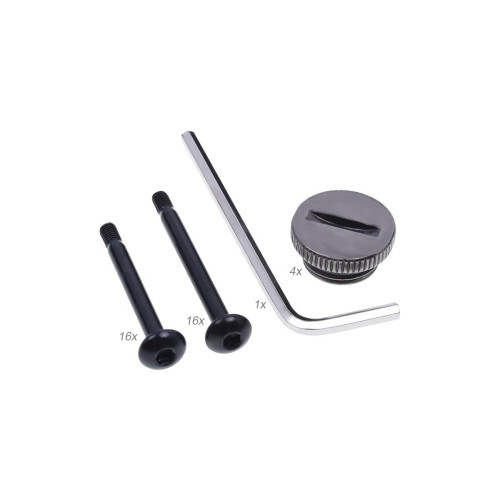 Grzejnik Alphacool NexXxoS XT45 Full Copper – 480mm-22933906