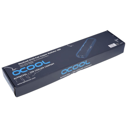 Grzejnik Alphacool NexXxoS XT45 Full Copper – 480mm-22933907