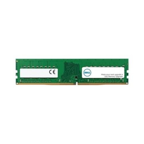 DELL Memory Upgrade 32GB 2RX8 DDR5 UDIMM 5600 MHz
