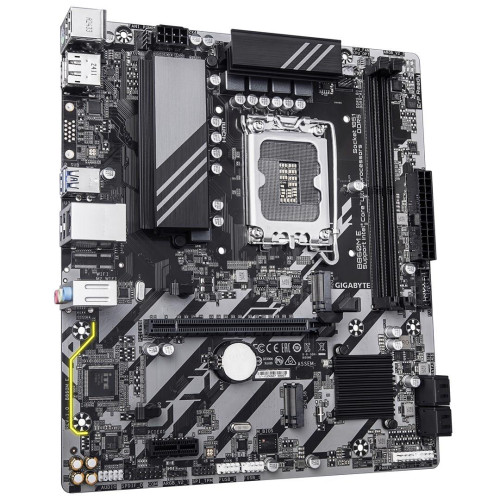 GIGABYTE B860M E płyta główna Intel B860 LGA 1851 (Socket V1) micro ATX-22934725