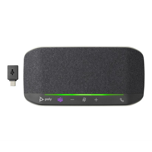 POLY Telefon konferencyjny Sync 10, zatwierdzony do współpracy z aplikacją Microsoft Teams-22935571