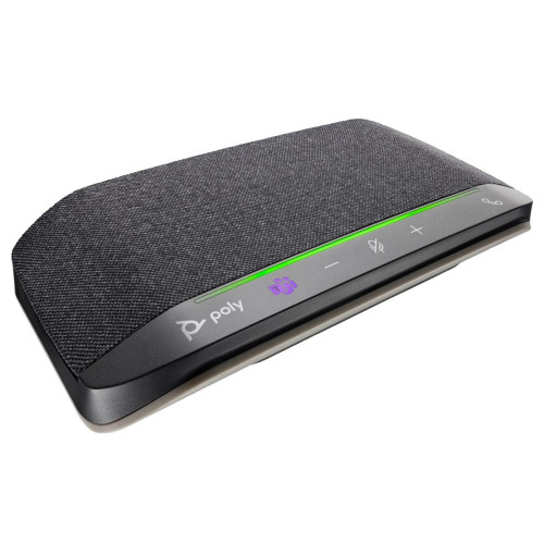 POLY Telefon konferencyjny Sync 10, zatwierdzony do współpracy z aplikacją Microsoft Teams-22935572