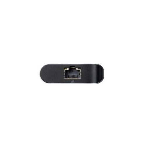 Targus DOCK427GL stacja dokująca Przewodowa USB 3.2 Gen 2 (3.1 Gen 2) Type-C Szary-22935662