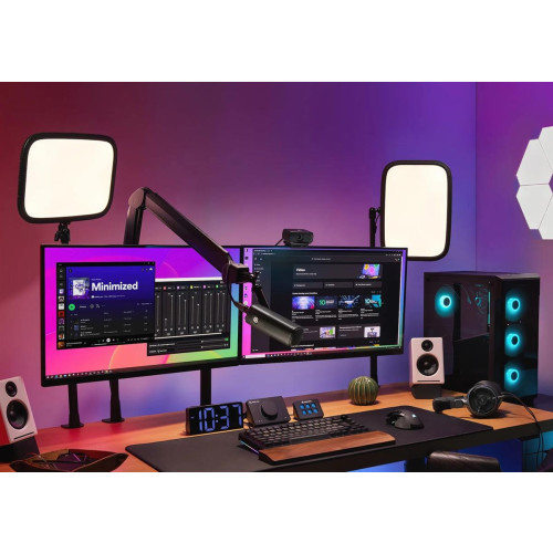 Elgato Facecam MK2 kamera internetowa 1920 x 1080 px USB-C Czarny-22935704