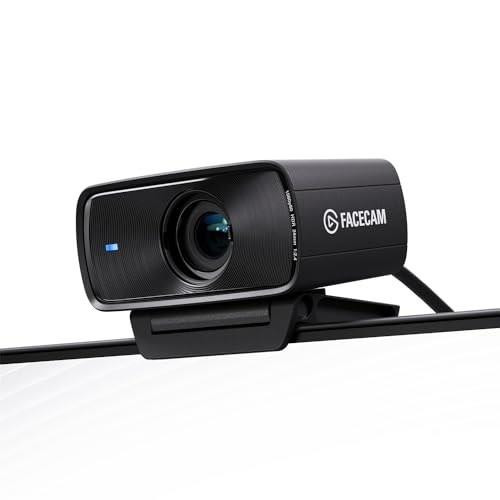 Elgato Facecam MK2 kamera internetowa 1920 x 1080 px USB-C Czarny
