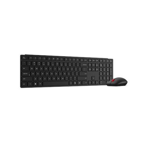 Lenovo Multi-Mode Pro Combo Keyboard and Mouse 6000-Lithuanian | Keyboard and Mouse Set | Wireless | Mouse included | Lithuanian | Bluetooth | Eclipse