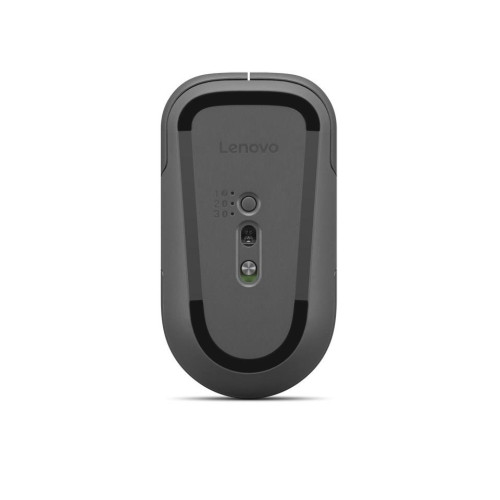 Lenovo Wireless Multi-Mode Pro Plus Mouse 6050 Luna Grey-22936145