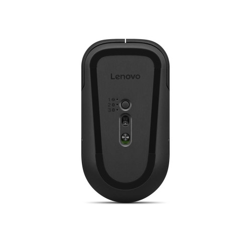 Lenovo Wireless Multi-Mode Pro Plus Mouse 6050 Eclipse Black-22936167