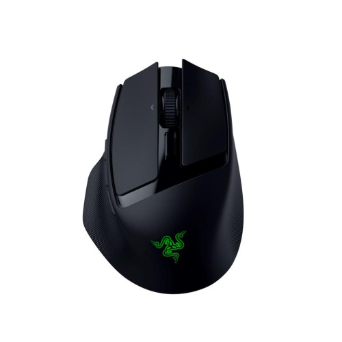 Razer Basilisk Mobile myszka Gaming Po prawej stronie RF Wireless + USB Type-C Optyczny 18000 DPI