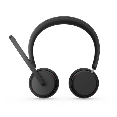 Lenovo ANC Headset 6550 Zestaw słuchawkowy Bezprzewodowy Opaska na głowę Biuro/centrum telefoniczne USB Type-C Blueto