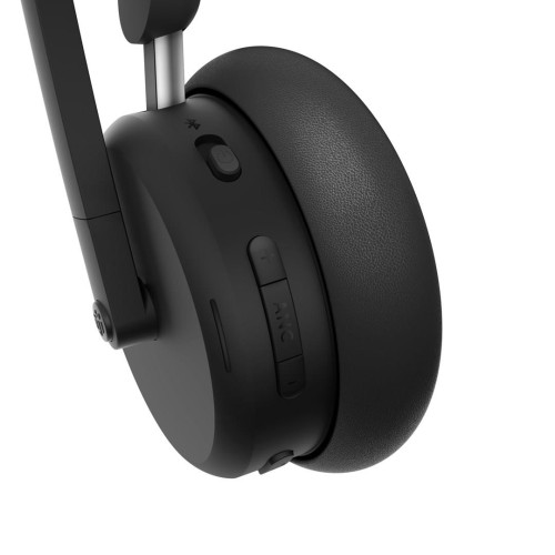Lenovo ANC Headset 6550 Zestaw słuchawkowy Bezprzewodowy Opaska na głowę Biuro/centrum telefoniczne USB Type-C Blueto