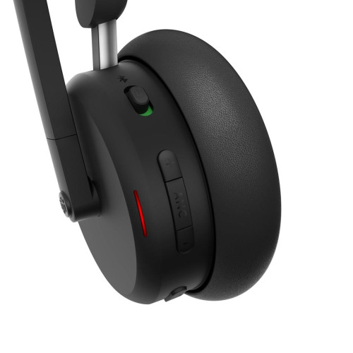 Lenovo ANC Headset 6550 Zestaw słuchawkowy Bezprzewodowy Opaska na głowę Biuro/centrum telefoniczne USB Type-C Blueto