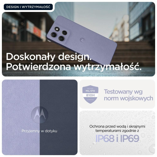 Motorola Moto G86 5G 8/256GB Cosmic Sky-22946172