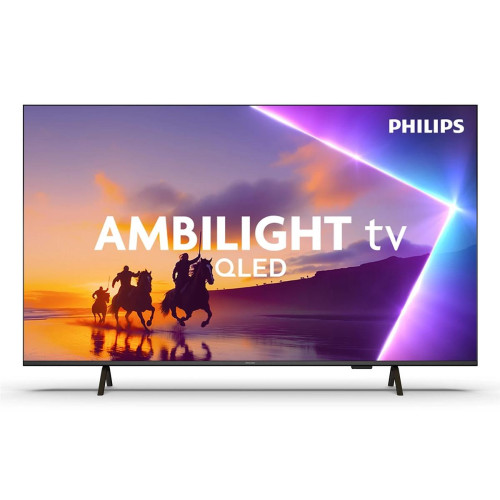 Philips 43PUS8450/12 Telewizor 109,2 cm (43") 4K Ultra HD Wi-Fi Czarny
