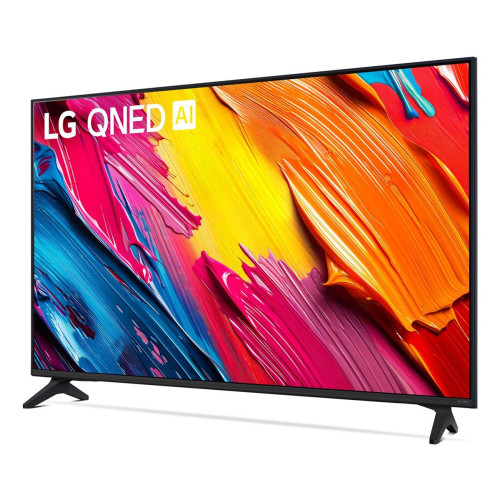 Telewizor LG 55QNED70A6A QNED 55'' 4K Ultra HD WebOS Dolby Digital DVB-T2 Czarny-22948697