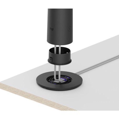 Logitech Sight - grafitowy, rozdz. 3840 x 2160 px, 60 fps, CMOS-22950495