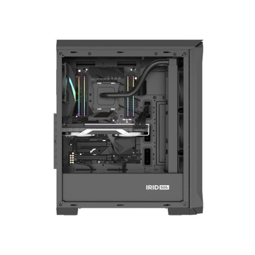 Obudowa Genesis Irid 505F z oknem USB 3.0-22957345