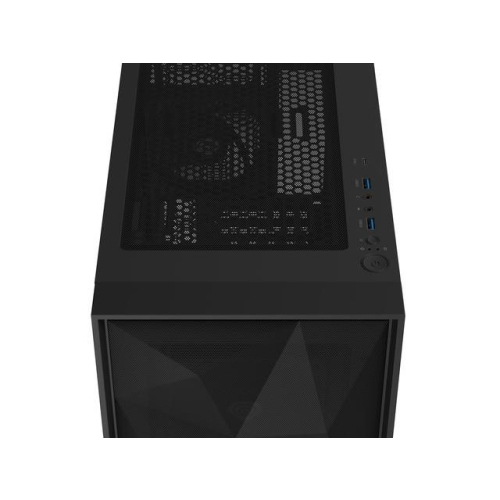 Obudowa Genesis Diaxid 605F MIDI TOWER USB-C Czarna-22957652