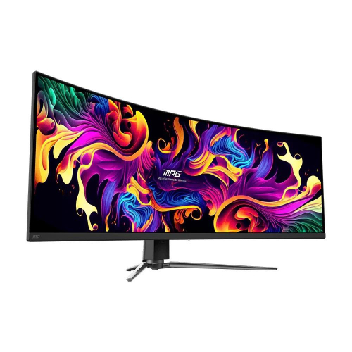 Monitor MPG 491CQP QD-OLED 49 cali/LED/QD-OLED/Zakrzywiony/144Hz/Czarny-22959608