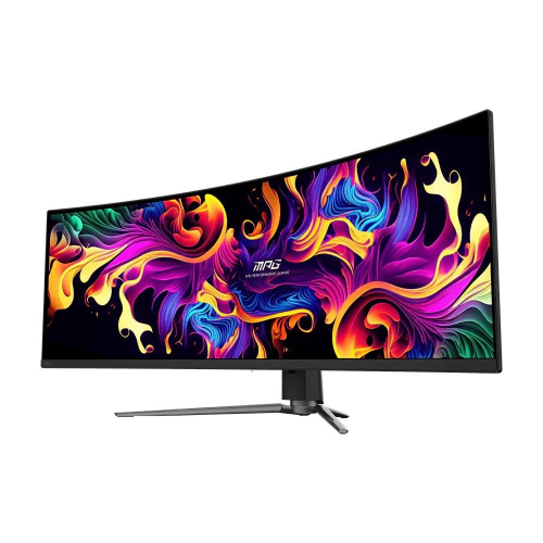 Monitor MPG 491CQP QD-OLED 49 cali/LED/QD-OLED/Zakrzywiony/144Hz/Czarny-22959609