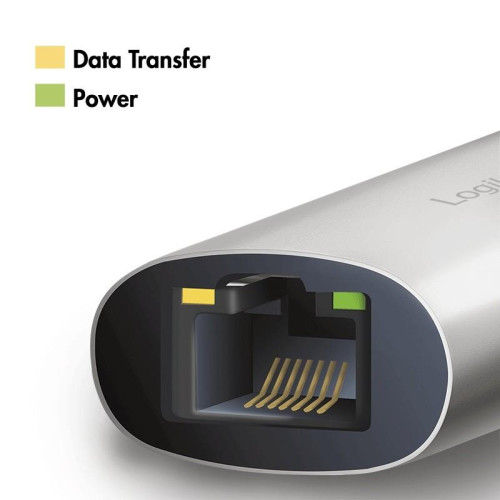 Adapter ethernet USB-C/ M 3.2 Gen1 do RJ45-22960685