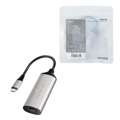 Adapter ethernet USB-C/ M 3.2 Gen1 do RJ45-22960689