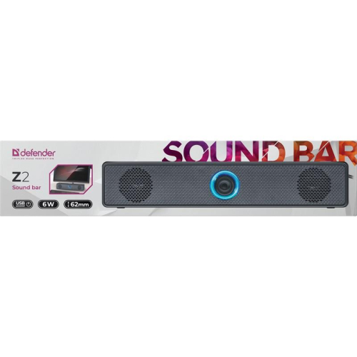 Soundbar Z2 6W LED USB-22962685