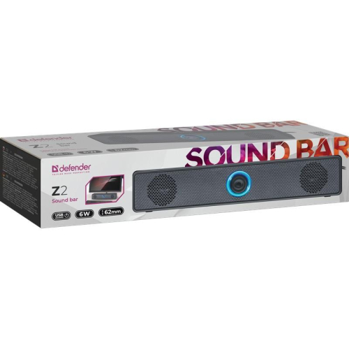 Soundbar Z2 6W LED USB-22962686