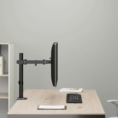 Uchwyt do monitora 17 - 32', max 10kg., stalowy-22962825