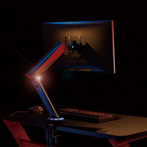 Uchwyt do monitora 17-32 cale, gamingowy, gazowy-22963123