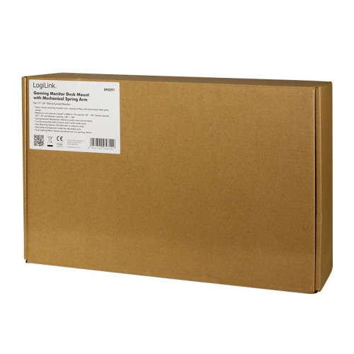 Uchwyt do monitora 17-32 cale, gamingowy, gazowy-22963124