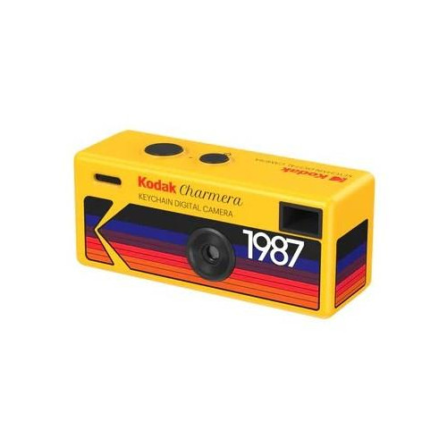 Kodak CHARMERA 1/4" Kompaktowy aparat fotograficzny 1,6 MP CMOS 1440 x 1080 px Wielobarwny