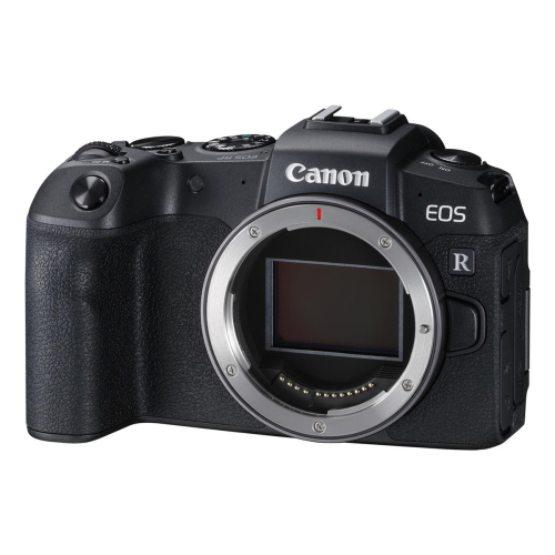 Canon EOS RP Obudowa bezlusterkowca 26,2 MP CMOS 6240 x 4160 px Czarny-22976548