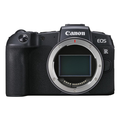 Canon EOS RP Obudowa bezlusterkowca 26,2 MP CMOS 6240 x 4160 px Czarny-22976549
