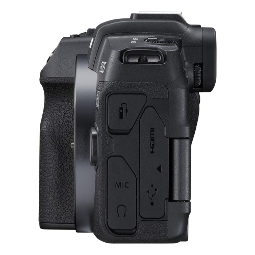Canon EOS RP Obudowa bezlusterkowca 26,2 MP CMOS 6240 x 4160 px Czarny-22976551